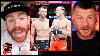 Bisping And Felder React To Paddy Pimblett And Dan Hooker Trash Talk L Clip From Episode 665