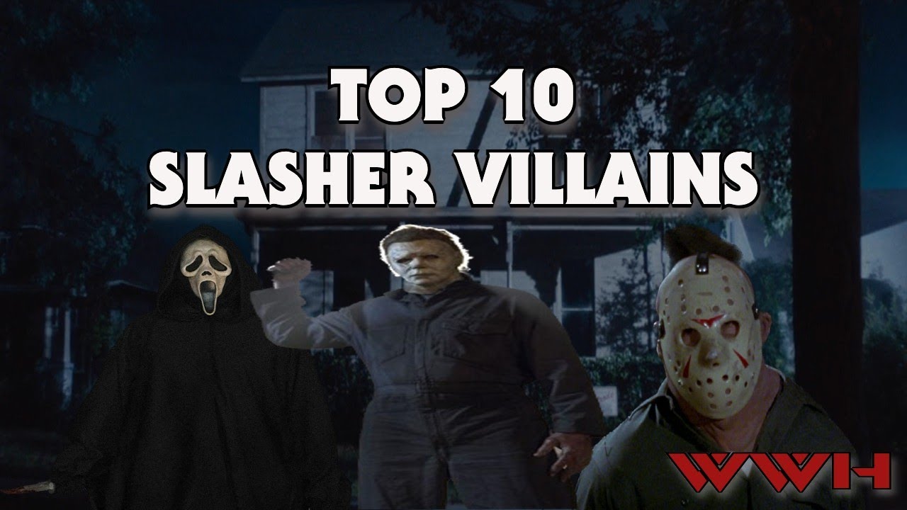 10 Most Competent Slasher Villains, Ranked