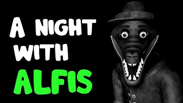 How to SURVIVE A Night with ALFIS in PIGGY: The ROBOTIC APOCALYPSE!