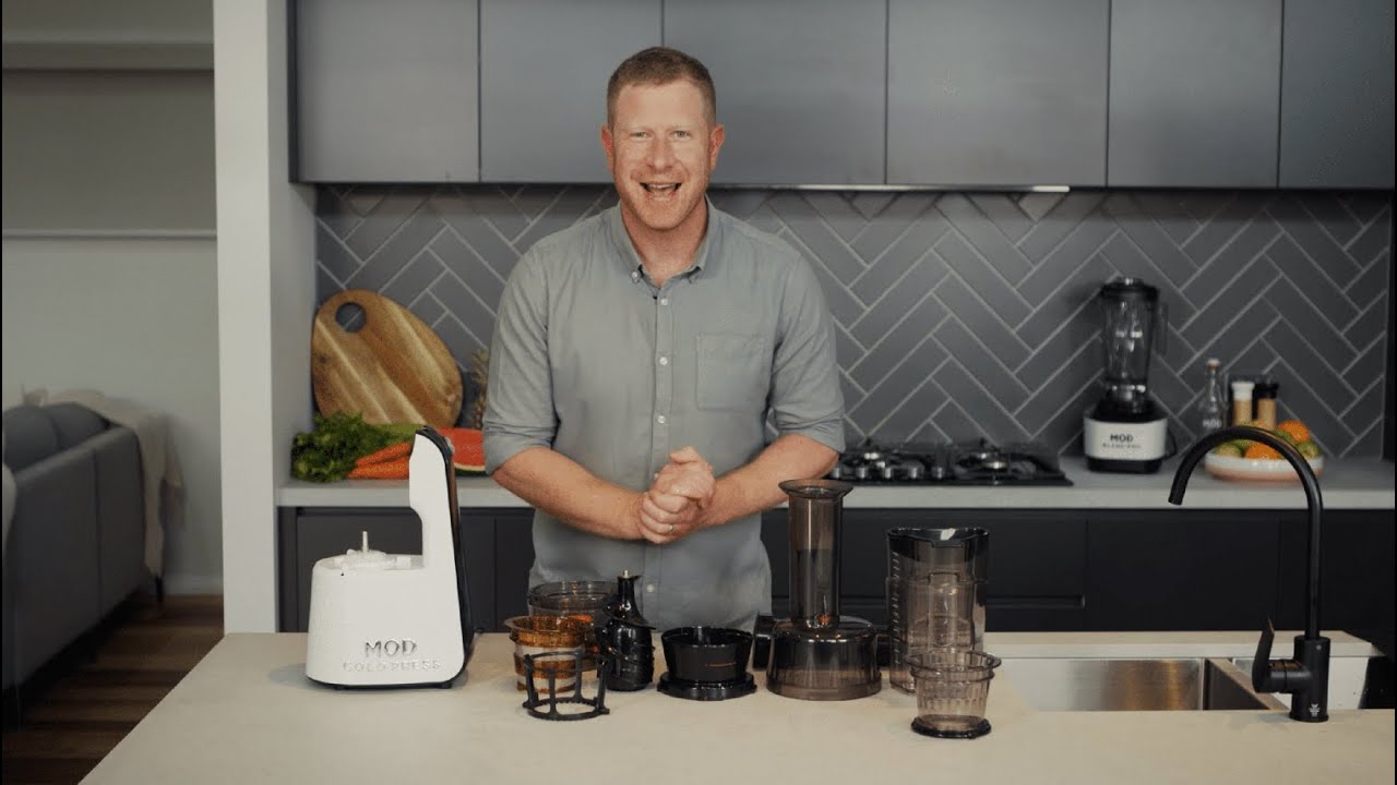 How To Master The Perfect Acai Bowl – MOD Appliances Australia