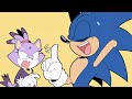 Two royals sonic comic dub