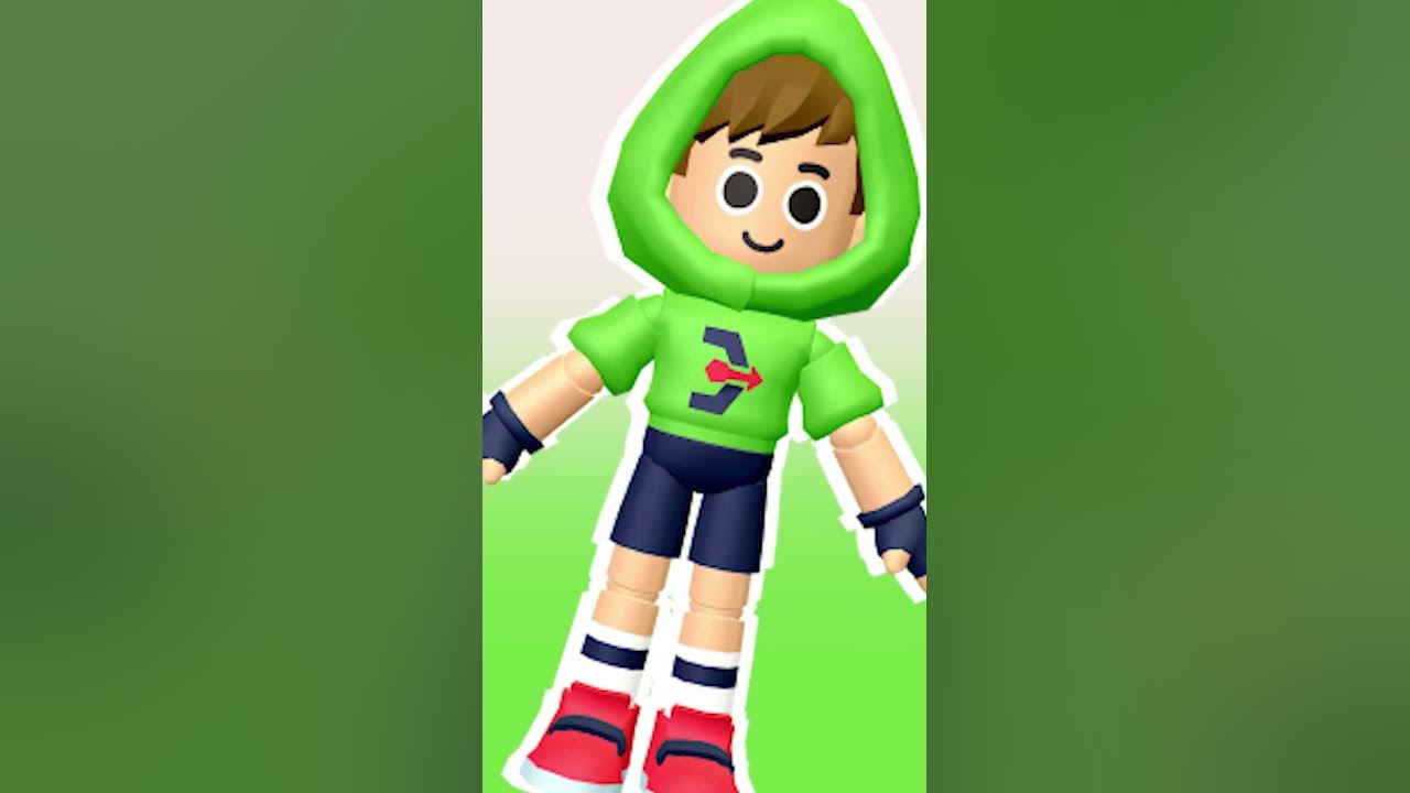 IMAGEM DO NOVO BONECO DO ROBIN HOOD GAMER NO PK XD pkxd 