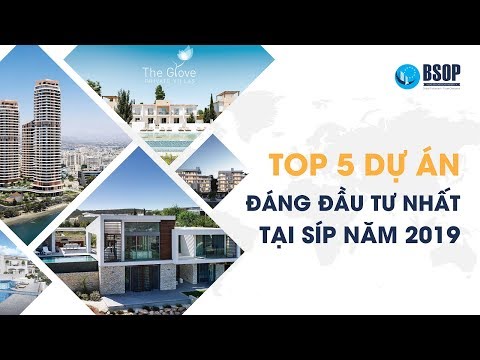 Top 5 Dự Án Bất Động Sản Đảo Síp Đang Được Nhiều Người Việt Tìm Kiếm Đầu Tư