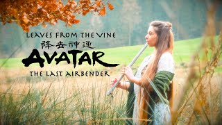 Leaves From The Vine - Avatar: The Last Airbender (Tin Whistle Version)