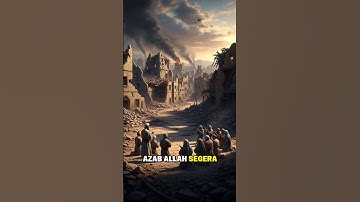 Nabi Luth dan Kaum Sodom #kisahcerita #kisah #nabiluth