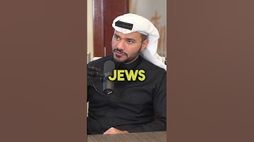 Mengapa Sebagian Muslim MEMBENCI Yahudi? @LoayAlshareefTube #israel