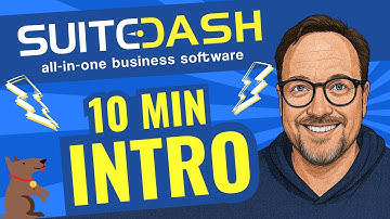 10 Minute : Intro to SuiteDash : Crush your Customer Journey & your Internal Collaboration!
