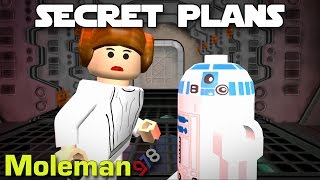 Secret Plans! | Lego Star Wars The Complete Saga #19 Secret Plans! | Lego Star Wars The Complete Saga #19