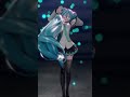[MMD]『マーシャル・マキシマイザー』[YYB式初音ミクNT] #Shorts