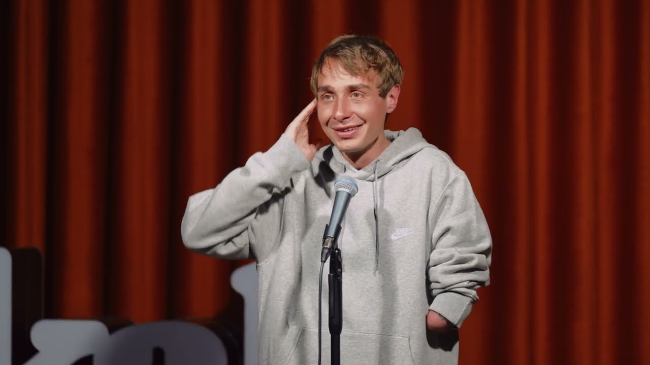 Sergey Detkov | Pleasant conversation with the audience and stand-up on some interesting topics
