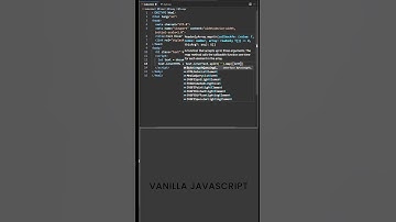 VANILLA JAVASCRIPT #animation #webdevelopment