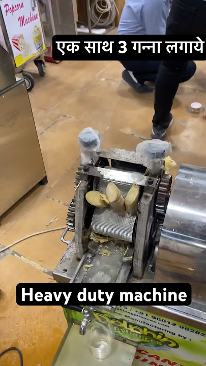 2024 heavy duty sugarcane juicer machine | automatic sugarcane machine | fresh fruit juicer machine
