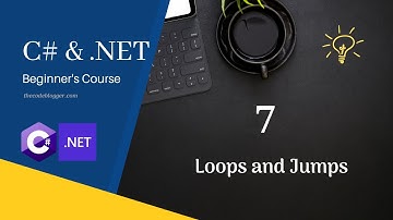 Chapter 7 - Loops and Jumps