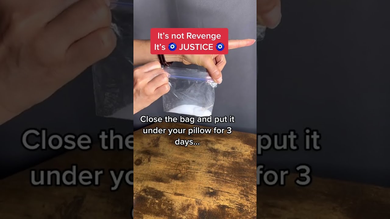 Revenge Spells Justice Spell To Return Sender Bad Energy