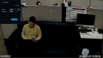 New SystemUI IVS Setup Tripwire