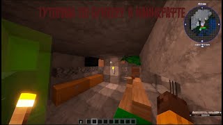 КАК СДЕЛАТЬ БУНКЕР ТУТОРИАЛ I Minecraft