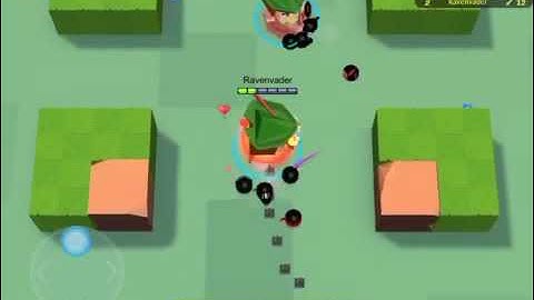 Arrow.io ( Qualifying #1 )