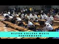 "Drive" by: Hilton College Students #hiltoncollege #bandcompetition #southafrica