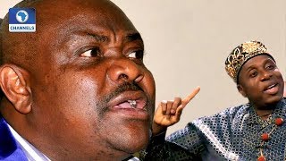 Amaechi Blames Wike For Killings In Rivers |Sunrise Daily|