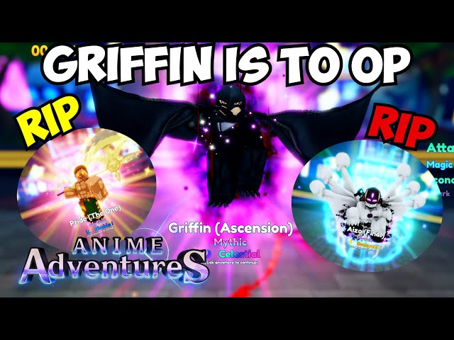 Griffin Celestial ]Anime Adventures