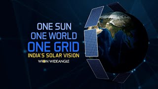 One sun one world one grid: India's solar vision | WION Wideangle