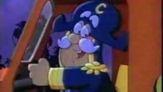 capn crunch halloween cereal ad