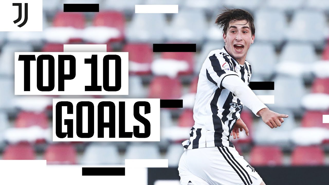 Juventus U23 Top 10 Goals 2021/22, Miretti, Soulé, Sekulov, Aké & More!