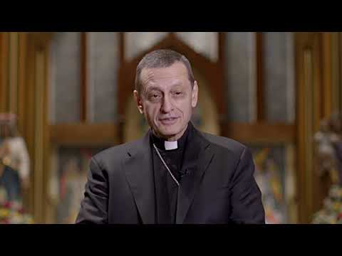 It is Time to Come Home | Bishop Caggiano's Corner