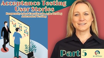 Frequently Asked Questions in Agile Testing | Automated Testing