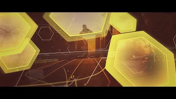 Parallax Slideshow Multi Hexa | After Effects Template | Video Displays