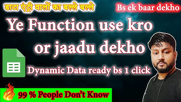 How to generate RANDOM NUMBERS(New way 2024) in google sheets