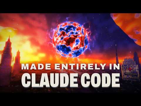 Claude Opus 5.5 Made a Music Video About AI Taking Over | The End Of The Show