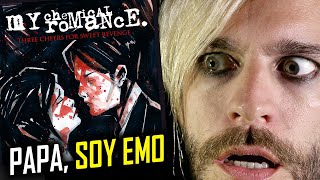 Deconstruyendo a My Chemical Romance | ShaunTrack