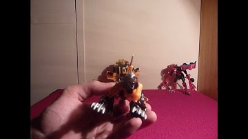 Transformers RiD Gas Skunk