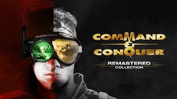 Command And Conquer Remastered Enters Lan