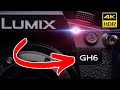 LUMIX GH6 in 4½ Minutes — Everything new you NEED to know!