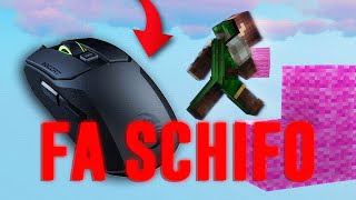 Il Mouse ROCCAT Kain 100 Fa Schifo...