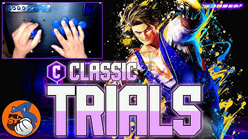 Luke - Street Fighter 6 Classic Trials - Nitrosonic0