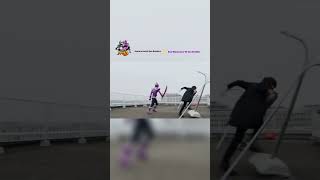 #shorts | avataro sentai donbroters: Don Murasame Vs Inu Brother