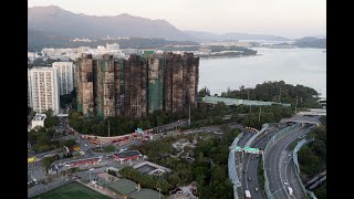 8 More Arrested Over Hong Kong Towers Fire