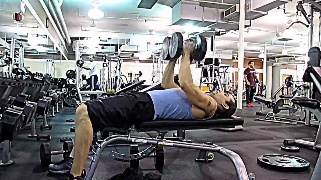 Chest and Back combo workout. YouTube