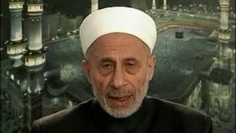 الجزء 15 برواية حفص عن عاصم, شيخ قراء الشام: محمد كريّم راجح