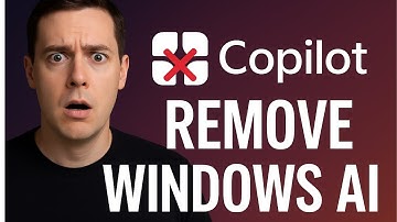 Hoe je AI-functies volledig uit Windows 11 verwijdert (Copilot, Recall en meer)