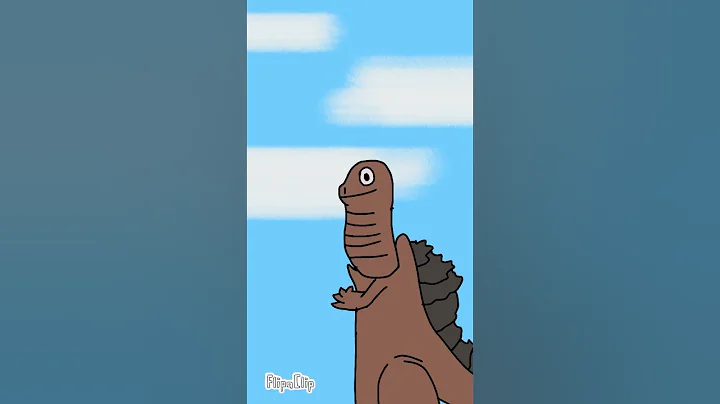 All shin Godzilla forms #godzilla