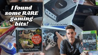 Finding Sega Game Gear & RARE PS1 Titles on Vinted! Reselling on Vinted and Ebay