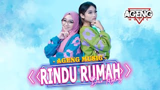 RINDU RUMAH - Duo Ageng ft Ageng Music ( Live Music)