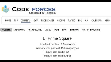 B. Prime Square || Codeforces Round #678 (Div. 2)