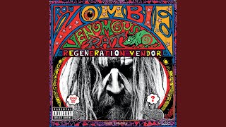 Video thumbnail of "Rob Zombie - Rock And Roll (In A Black Hole)"