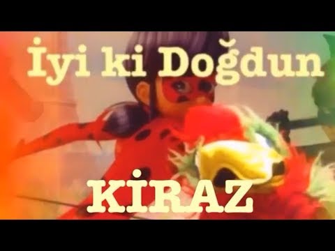 İYİ Kİ DOĞDUN KİRAZ 1. KOMİK DOĞUM GÜNÜ MESAJI *ABİDİN KUKLA*