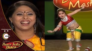 Dhairya Dance Moves Shock Judges - Did Lil Masters Season 3 - Mumbai Auditions